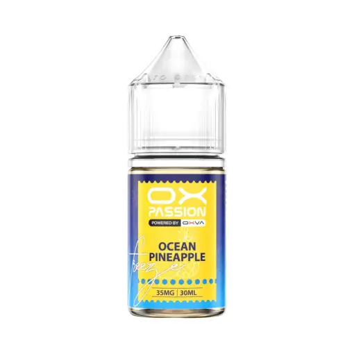 OCEAN PINEAPPLE FREEZE OX PASSION FREEZE