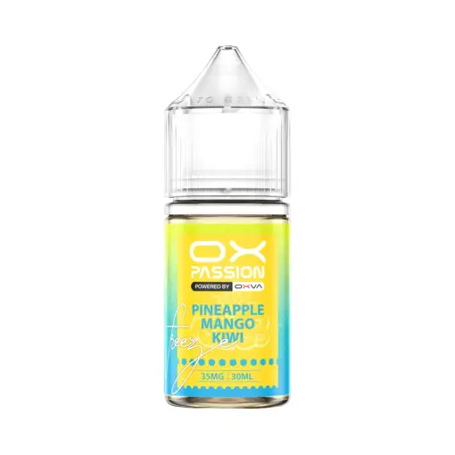PINEAPPLE MANGO KIWI OX PASSION FREEZE 30ML