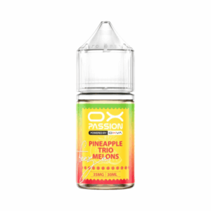 PINEAPPLE TRIO MELONS OX PASSION FREEZE 30ML