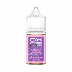 SAKURA GRAPE OX PASSION FREEZE 30ML