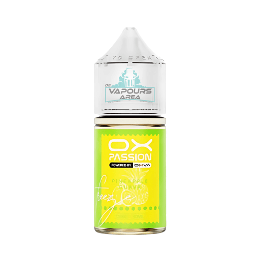 PINEAPPLE GUAVA OX PASSION FREEZE