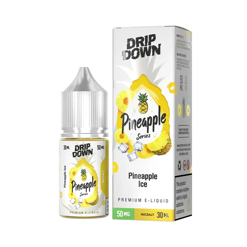 PINEAPPLE ICE DRIP DOWN PINEAPPLE SERIES