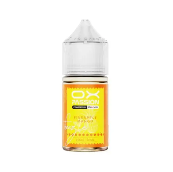PINEAPPLE MANGO OX PASSION FREEZE