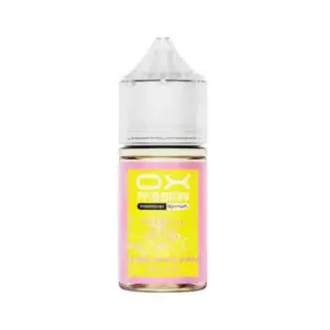 PINEAPPLE PEACH MANGO OX PASSION FREEZE