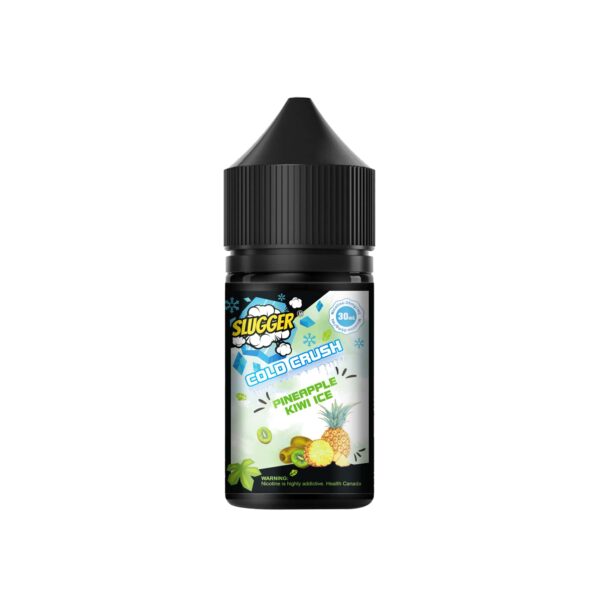 PINEAPPLE KIWI ICE SLUGGER COLD CRUSH 30ML