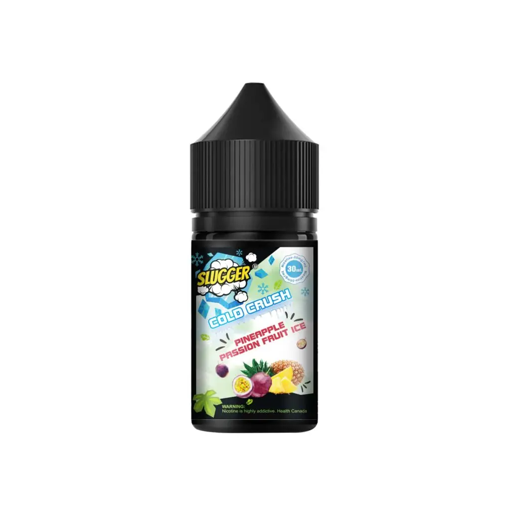 PINEAPPLE PASSION FRUIT ICE SLUGGER COLD CRUSH