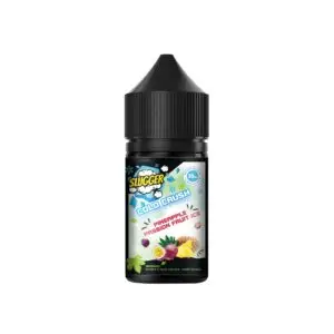 PINEAPPLE PASSION FRUIT ICE SLUGGER COLD CRUSH