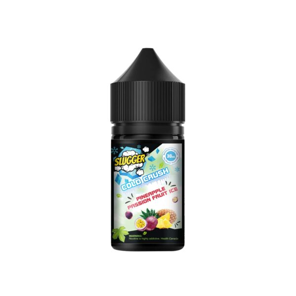 PINEAPPLE PASSION FRUIT ICE SLUGGER COLD CRUSH