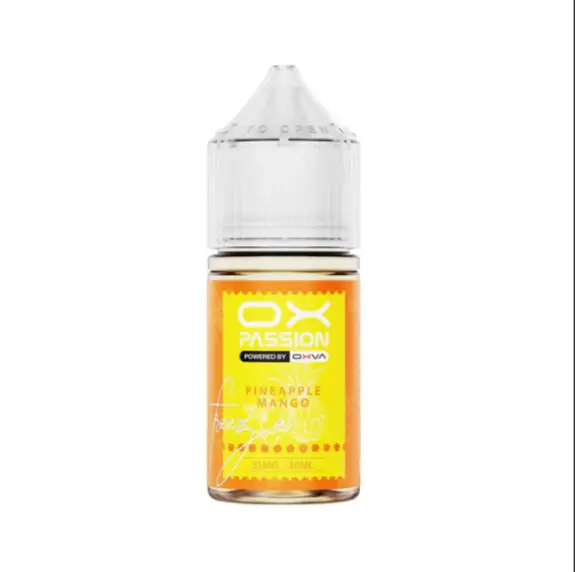 PINEAPPLE MANGO OX PASSION FREEZE