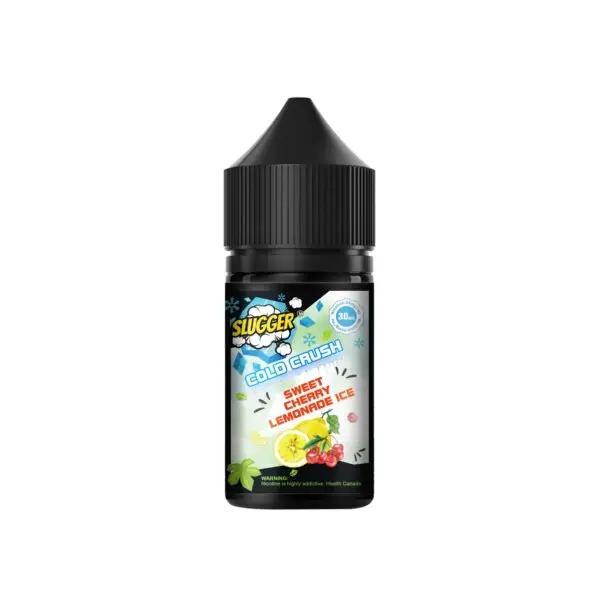 SWEET CHERRY LEMONADE ICE SLUGGER COLD CRUSH 30ML