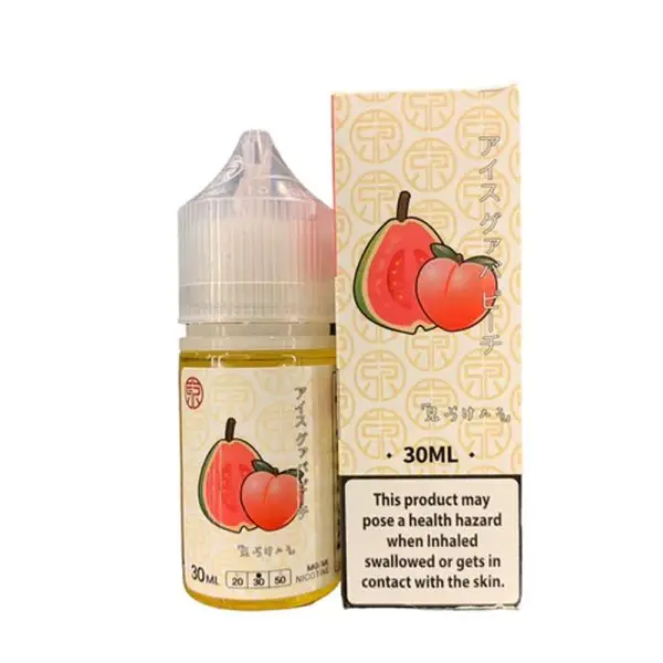 GUAVA PEACH ICE TOKYO CLASSIC SERIES