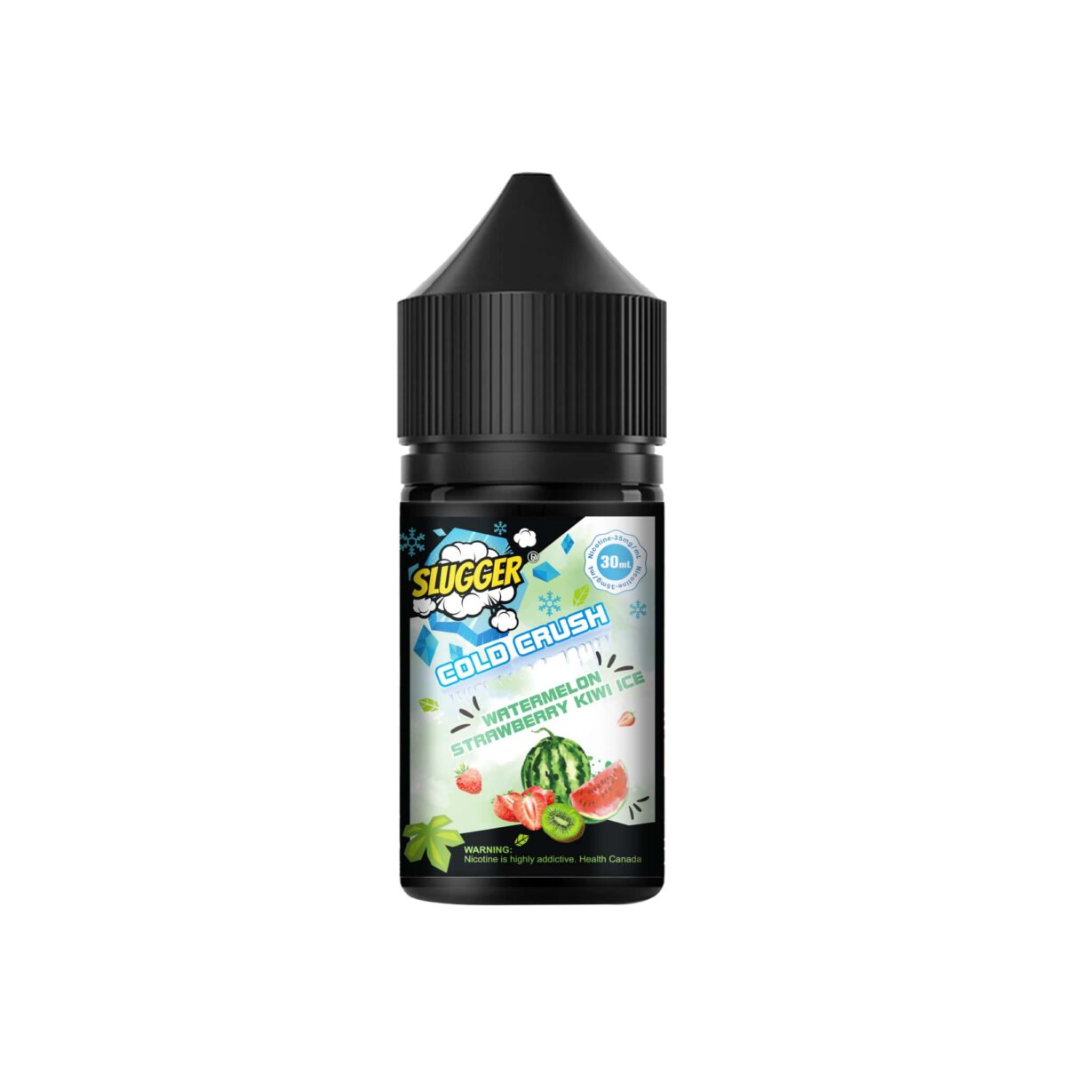 WATERMELON ICE SLUGGER COLD CRUSH 30ML