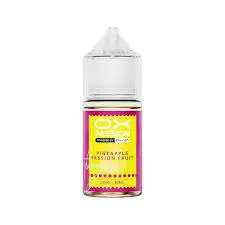 PINEAPPLE PASSION FRUIT OX PASSION FREEZE