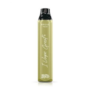 PINEAPPLE PASSION FRUIT IVG REGAL DISPOSABLE 6000 PUFFS