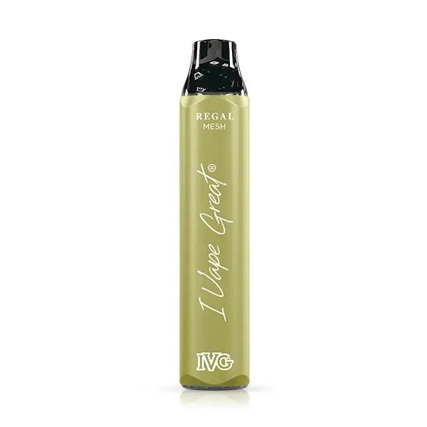 PINEAPPLE PASSION FRUIT IVG REGAL DISPOSABLE 6000 PUFFS