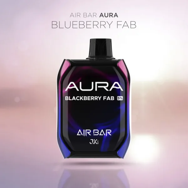 BLACKBERRY FAB AIR BAR AURA DISPOSABLE