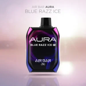 <h1>BLUE RAZZ ICE AIR BAR AURA DISPOSABLE</h1> <div> Enjoy the bold, tangy sweetness of <strong data-start="158" data-end="212">Blue Razz Ice Air Bar Aura Disposable 25,000 Puffs</strong> — a refreshing blend of blue raspberry with a cool icy finish for long-lasting, smooth vaping. </div> <h5><strong>YOU CAN EXPLORE MORE AIR BAR DIAMOND BOX DISPOSABLES <a href="https://www.rockstarvapor.co/product-category/air-bar-diamond-box-disposables/" target="_blank" rel="noopener">HERE!</a></strong></h5> <p class="selectable-text copyable-text iq0m558w g0rxnol2" dir="ltr"><span class="selectable-text copyable-text">At Rockstar, we believe every purchase is an experience of convenience, quality, and satisfaction.</span></p> <p class="selectable-text copyable-text iq0m558w g0rxnol2" dir="ltr"><span class="selectable-text copyable-text jv8stmnn">*</span><b><strong class="selectable-text copyable-text nbipi2bn">Price Match Guarantee:</strong></b><span class="selectable-text copyable-text jv8stmnn">*</span><span class="selectable-text copyable-text"> We’re committed to offering you the best value on your purchases. If you find a lower price on an identical item from a competitor, simply let us know, and we’ll beat it.</span></p> <p class="selectable-text copyable-text iq0m558w g0rxnol2" dir="ltr"><span class="selectable-text copyable-text">Shop with confidence, knowing that you’re getting the best deal possible. Enjoy the ease of browsing and purchasing from the comfort of your home, Explore our catalog, place order, and get doorstep delivery. Our knowledgeable and friendly team is here to assist you with your order to make your shopping enjoyable,</span></p> <p class="selectable-text copyable-text iq0m558w g0rxnol2" dir="ltr"><span class="selectable-text copyable-text">We are located just around the corner in <a href="https://www.google.com/maps?ll=24.797475,67.044777&z=16&t=m&hl=en&gl=US&mapclient=embed&cid=3248600491974334453" target="_blank" rel="noopener">DHA Phase 5</a> & <a href="https://www.google.com/maps/place/Rockstar+Vapor+Co+-+Clifton+(Vape+Store)/@24.8271319,67.0278464,17z/data=!4m14!1m7!3m6!1s0x3eb33d243236324b:0xaa9b07f8edc863c0!2sRockstar+Vapor+Co+-+Clifton+(Vape+Store)!8m2!3d24.8271319!4d67.0304213!16s%2Fg%2F11twsg4yj7!3m5!1s0x3eb33d243236324b:0xaa9b07f8edc863c0!8m2!3d24.8271319!4d67.0304213!16s%2Fg%2F11twsg4yj7?entry=tt" target="_blank" rel="noopener">Clifton Boat Basin</a>, any of our store is your go-to spot for the latest vape gear, trendsetting flavors, and a vibe that’s as chill as it gets.</span></p> BLUE RAZZ ICE AIR BAR AURA DISPOSABLE