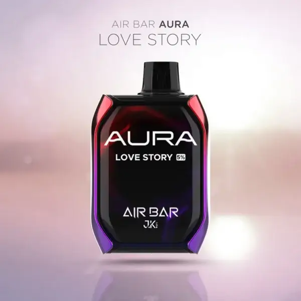 LOVE STORY AIR BAR AURA DISPOSABLE