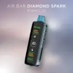BLUEBERRY ICE AIR BAR DIAMOND SPARK DISPOSABLE 15000 PUFFS - Image 2