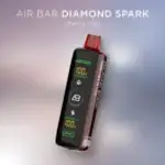 CHERRY COLA AIR BAR DIAMOND SPARK DISPOSABLE