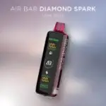 LOVE STORY AIR BAR DIAMOND SPARK DISPOSABLE 15000 PUFFS - Image 2