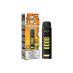 PINEAPPLE MANGO ICE SLUGGER DISPOSABLE
