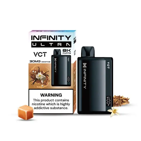 VCT INFINITY ULTRA DISPOSABLE