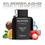PASSIONFRUIT LYCHEE ICE SKIPPER POWERPLAY INTENSE POD
