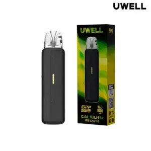 <h1>UWELL CALIBURN G5 LITE SE POD</h1> <strong data-start="142" data-end="179">Uwell Caliburn G5 Lite SE Pod Kit</strong> offers a sleek leather design with a 1600mAh battery and 35W output ensures clean taste, strong vapor output, and consistent coil performance. <strong>YOU CAN EXPLORE MORE POD DEVICES <a href="https://www.rockstarvapor.co/product-category/ecig-store-in-pakistan/mods-kits/vape-pods-in-pakistan/">HERE!</a></strong> <p class="selectable-text copyable-text iq0m558w g0rxnol2" dir="ltr"><span class="selectable-text copyable-text">At Rockstar, we believe every purchase is an experience of convenience, quality, and satisfaction.</span></p> <p class="selectable-text copyable-text iq0m558w g0rxnol2" dir="ltr"><span class="selectable-text copyable-text jv8stmnn">*</span><b><strong class="selectable-text copyable-text nbipi2bn">Price Match Guarantee:</strong></b><span class="selectable-text copyable-text jv8stmnn">*</span><span class="selectable-text copyable-text"> We’re committed to offering you the best value on your purchases. If you find a lower price on an identical item from a competitor, simply let us know, and we’ll beat it.</span></p> <p class="selectable-text copyable-text iq0m558w g0rxnol2" dir="ltr"><span class="selectable-text copyable-text">Shop with confidence, knowing that you’re getting the best deal possible. Enjoy the ease of browsing and purchasing from the comfort of your home, Explore our catalog, place order, and get doorstep delivery. Our knowledgeable and friendly team is here to assist you with your order to make your shopping enjoyable,</span></p> <p class="selectable-text copyable-text iq0m558w g0rxnol2" dir="ltr"><span class="selectable-text copyable-text">We are located just around the corner in <a href="https://www.google.com/maps?ll=24.797475,67.044777&z=16&t=m&hl=en&gl=US&mapclient=embed&cid=3248600491974334453" target="_blank" rel="noopener">DHA Phase 5</a> & <a href="https://www.google.com/maps/place/Rockstar+Vapor+Co+-+Clifton+(Vape+Store)/@24.8271319,67.0278464,17z/data=!4m14!1m7!3m6!1s0x3eb33d243236324b:0xaa9b07f8edc863c0!2sRockstar+Vapor+Co+-+Clifton+(Vape+Store)!8m2!3d24.8271319!4d67.0304213!16s%2Fg%2F11twsg4yj7!3m5!1s0x3eb33d243236324b:0xaa9b07f8edc863c0!8m2!3d24.8271319!4d67.0304213!16s%2Fg%2F11twsg4yj7?entry=tt" target="_blank" rel="noopener">Clifton Boat Basin</a>, any of our store is your go-to spot for the latest vape gear, trendsetting flavors, and a vibe that’s as chill as it gets.</span></p> UWELL CALIBURN G5 LITE SE POD