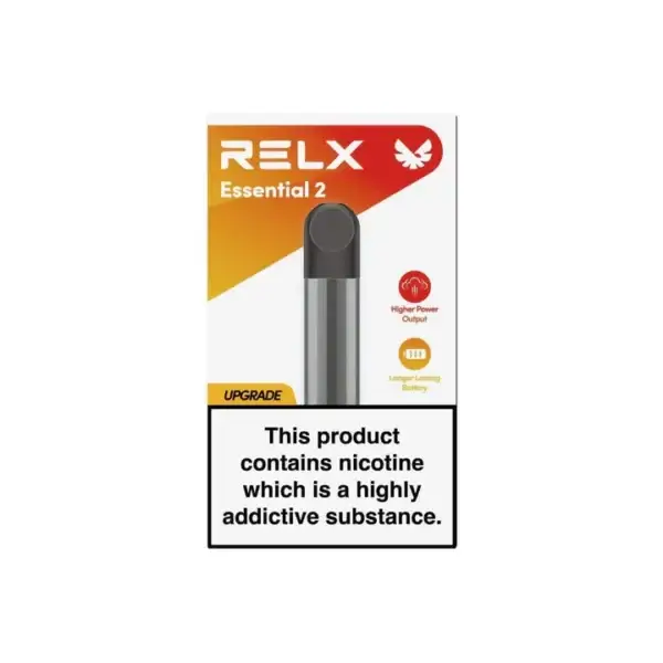 RELX ESSENTIAL 2 POD KIT