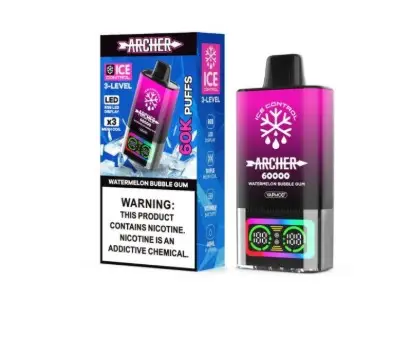 WATERMELON BUBBLEGUM ARCHER DISPOSABLE