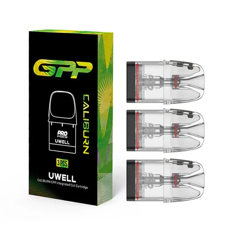 UWELL CALIBURN G4 REPLACEMENT PODS