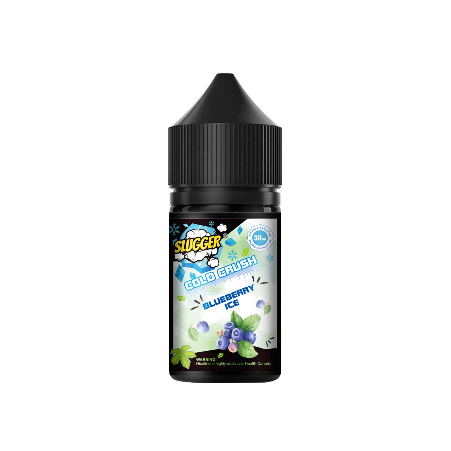 BLUEBERRY ICE SLUGGER COLD CRUSH SERIES BLUEBERRY ICE SLUGGER COLD CRUSH SERIES