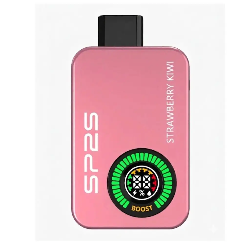STRAWBERRY KIWI ICE APOLLO SP25 DISPOSABLE 18000 PUFFS