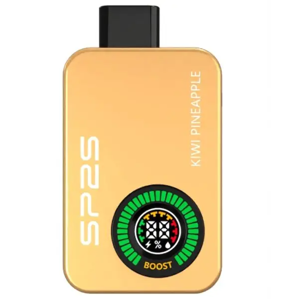 KIWI PINEAPPLE ICE APOLLO SP25 DISPOSABLE