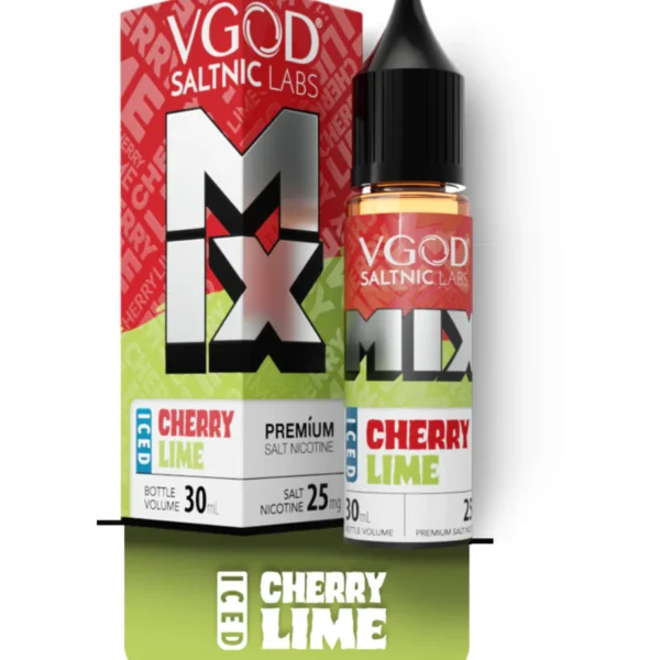 CHERRY LIME VGOD 30ML