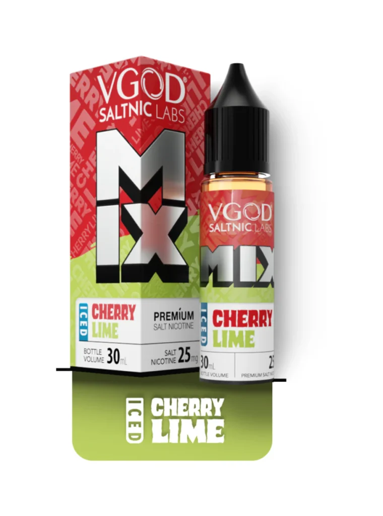 CHERRY LIME VGOD 30ML