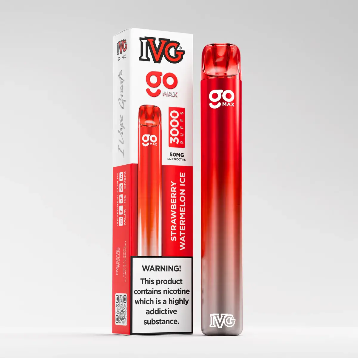 STRAWBERRY WATERMELON ICE IVG GO MAX DISPOSABLE-1-1-square STRAWBERRY WATERMELON ICE IVG GO MAX DISPOSABLE