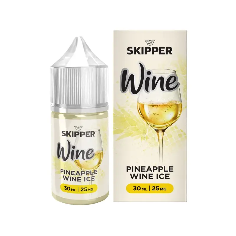 PINEAPPLE WINE ICE SKIPPER PINEAPPLE SERIES