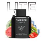WATERMELON STRAWBERRY KIWI ICE SKIPPER POWERPLAY LITE POD